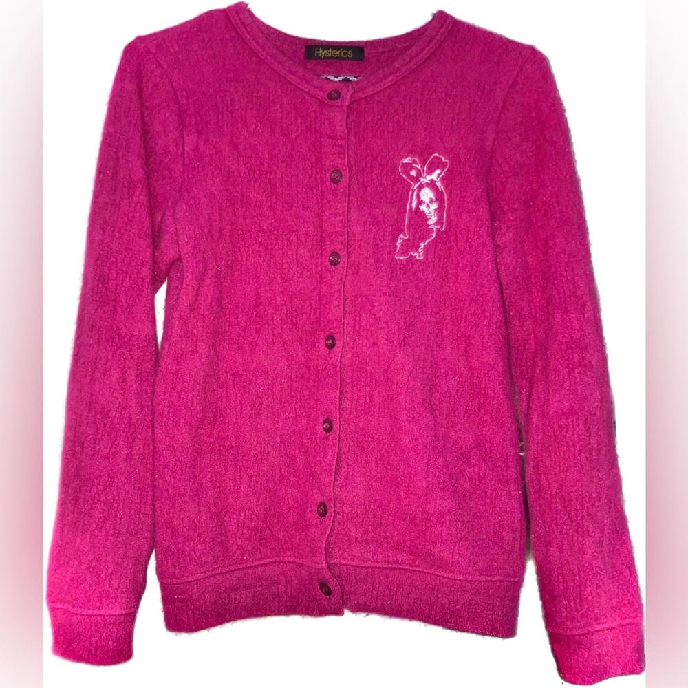 Vintage Hysteric Glamour cardigan